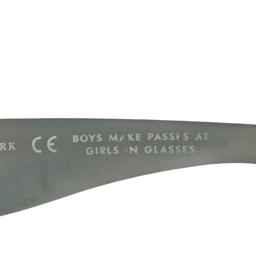Kate Spade Eyeglasses Womens 52-17-135 Black‎ Grey Rectangular Frames Only